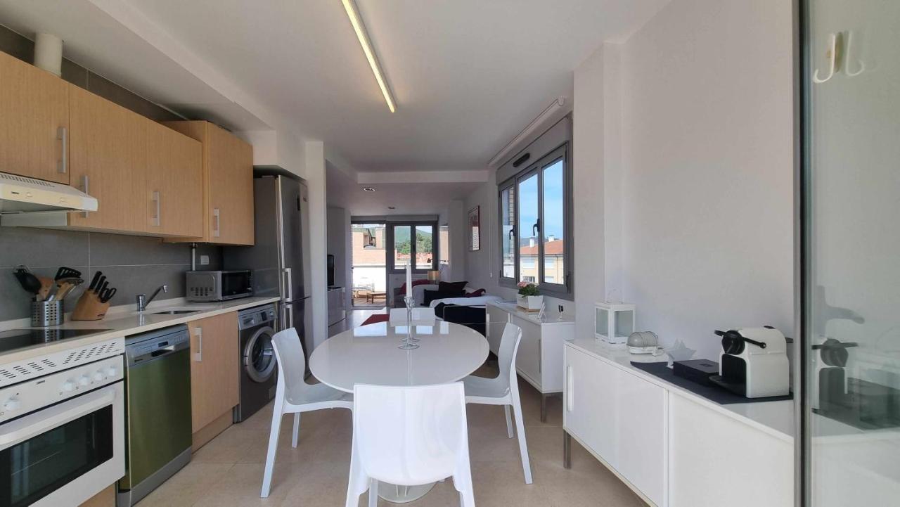 Apartamento El Atico De Anat Posada De Llanes Ngoại thất bức ảnh