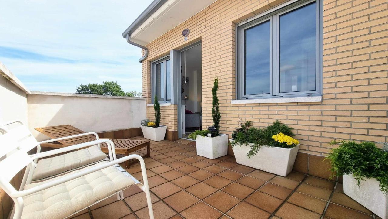 Apartamento El Atico De Anat Posada De Llanes Ngoại thất bức ảnh