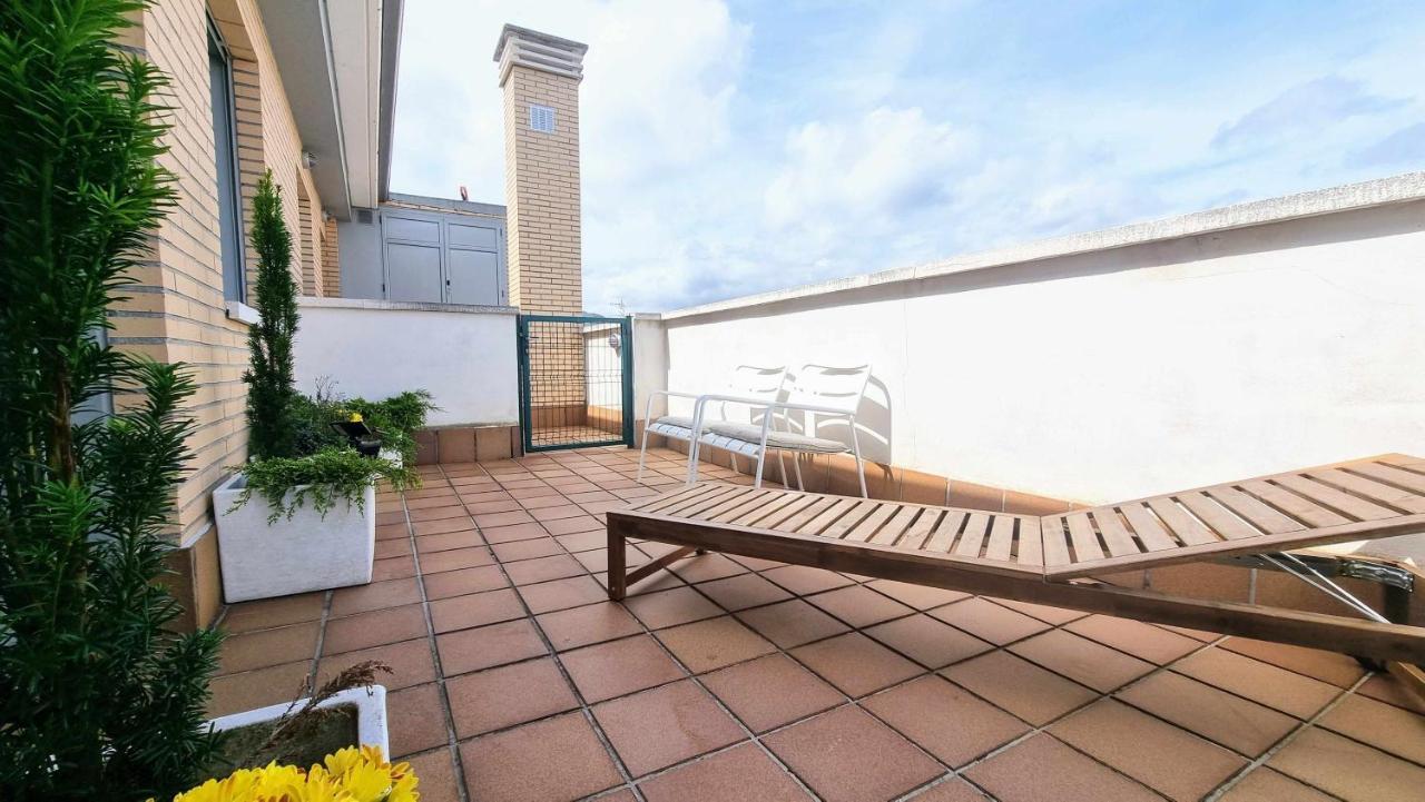 Apartamento El Atico De Anat Posada De Llanes Ngoại thất bức ảnh