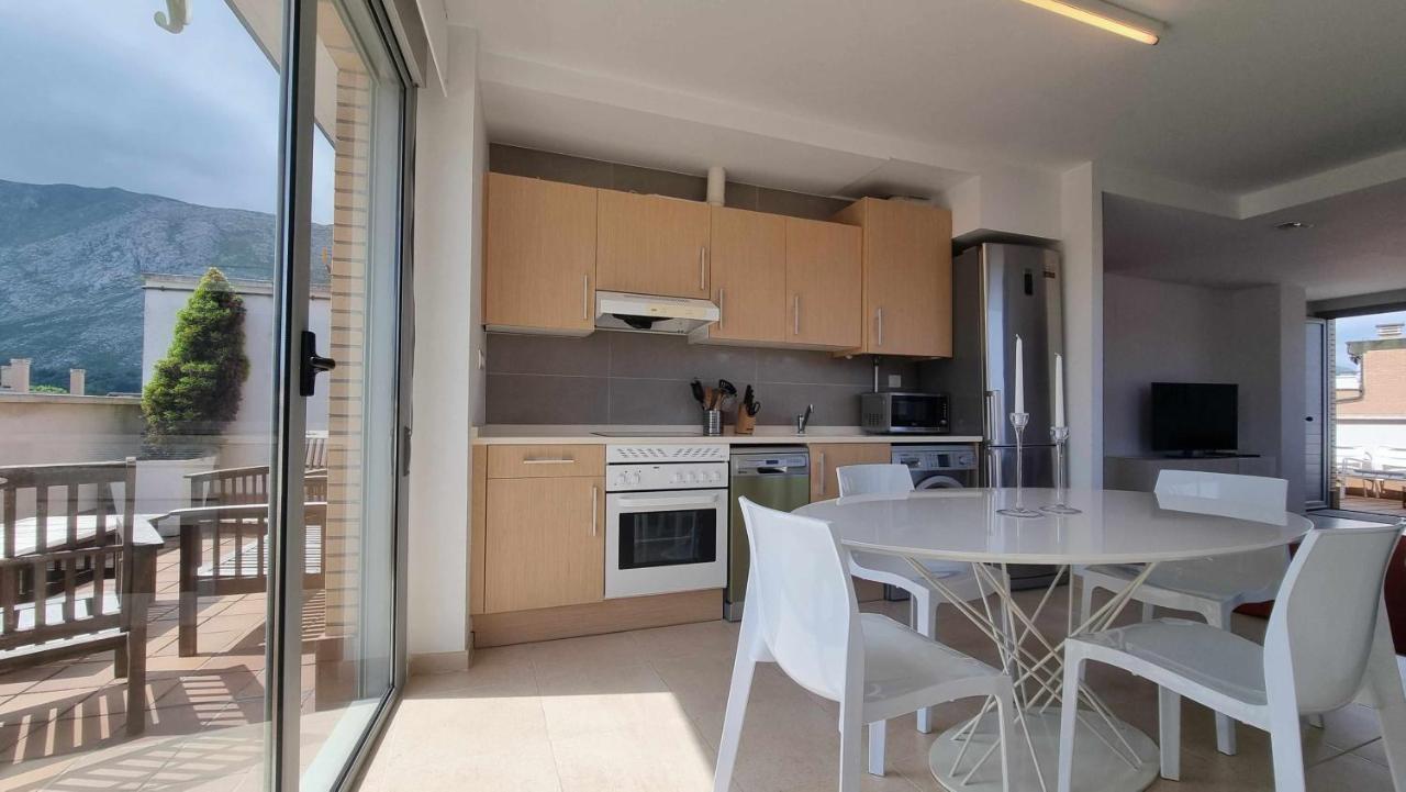 Apartamento El Atico De Anat Posada De Llanes Ngoại thất bức ảnh