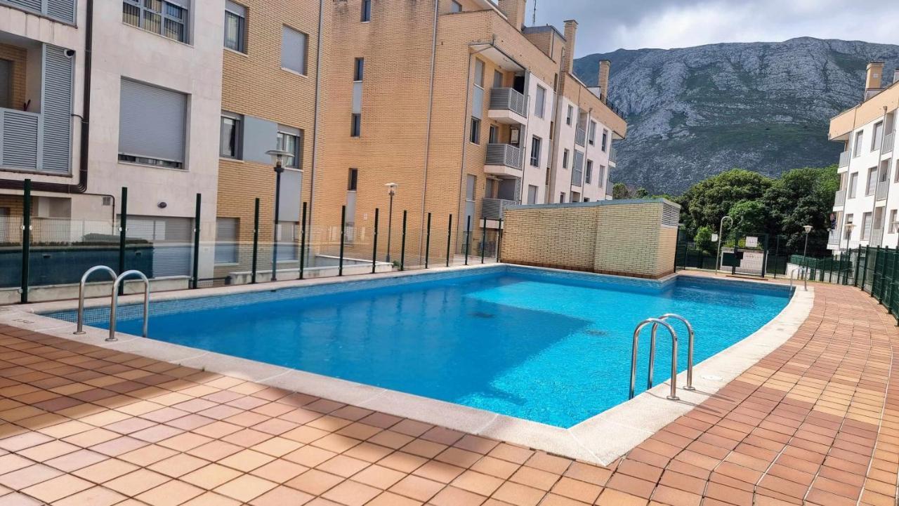 Apartamento El Atico De Anat Posada De Llanes Ngoại thất bức ảnh