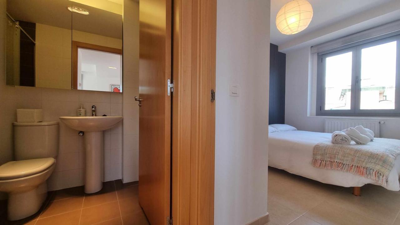 Apartamento El Atico De Anat Posada De Llanes Ngoại thất bức ảnh