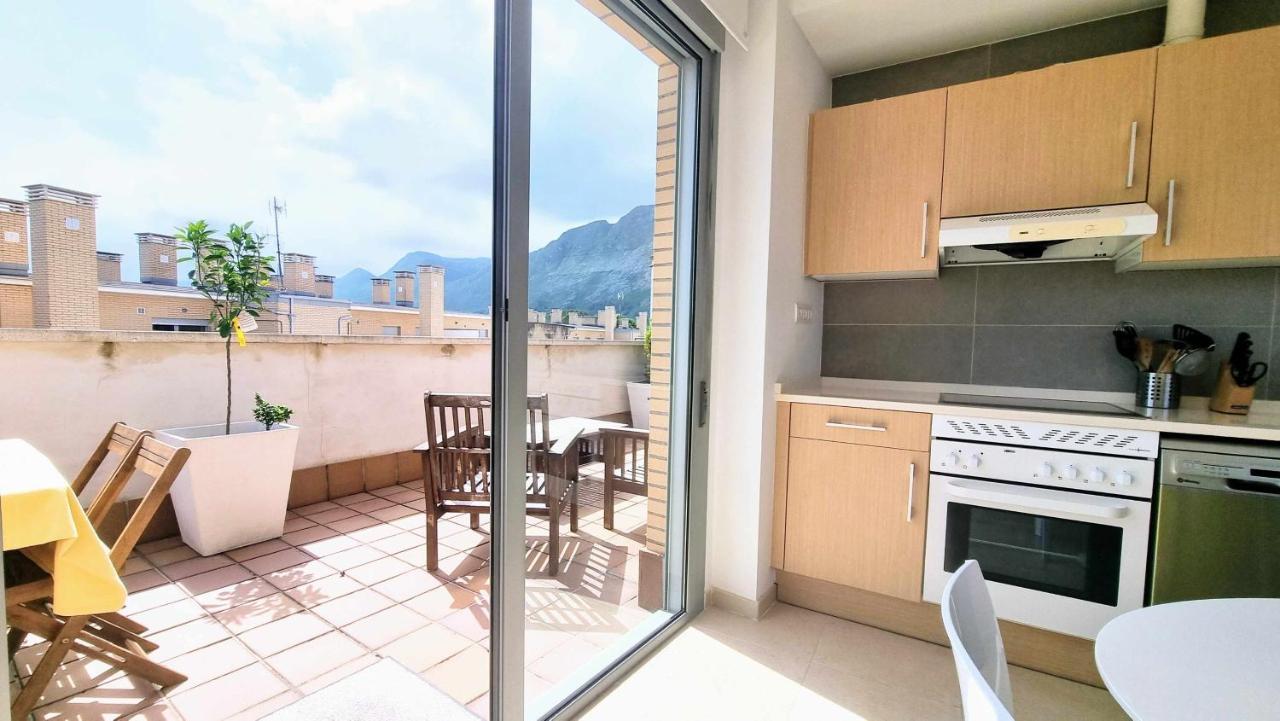 Apartamento El Atico De Anat Posada De Llanes Ngoại thất bức ảnh