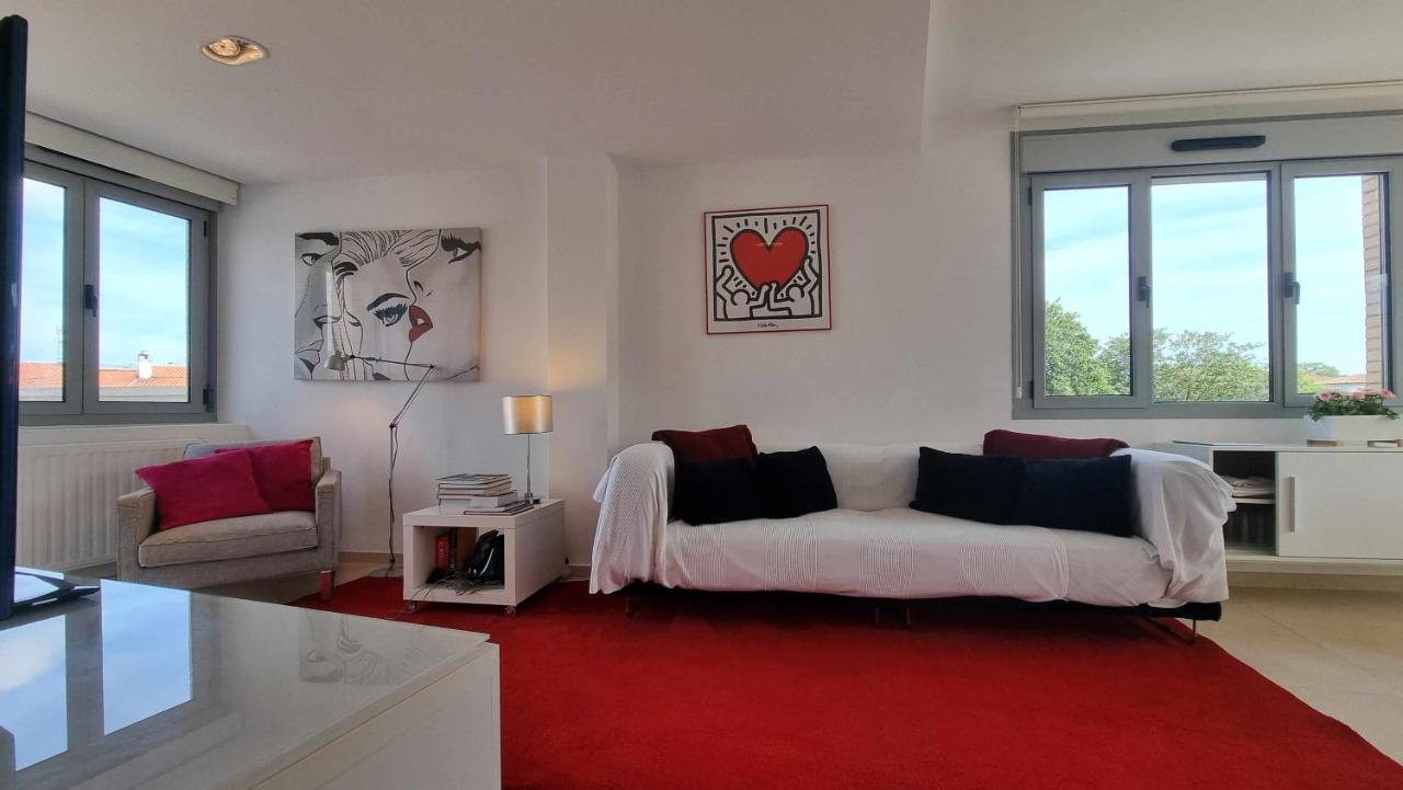 Apartamento El Atico De Anat Posada De Llanes Ngoại thất bức ảnh