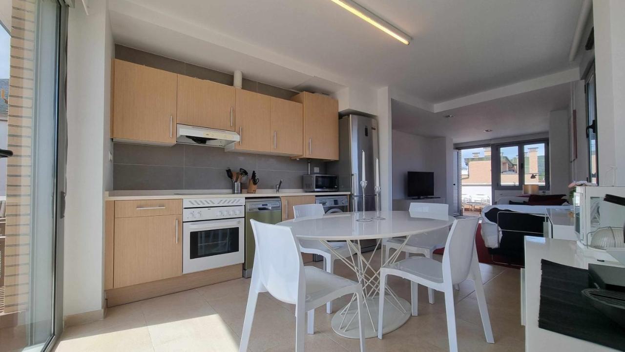 Apartamento El Atico De Anat Posada De Llanes Ngoại thất bức ảnh