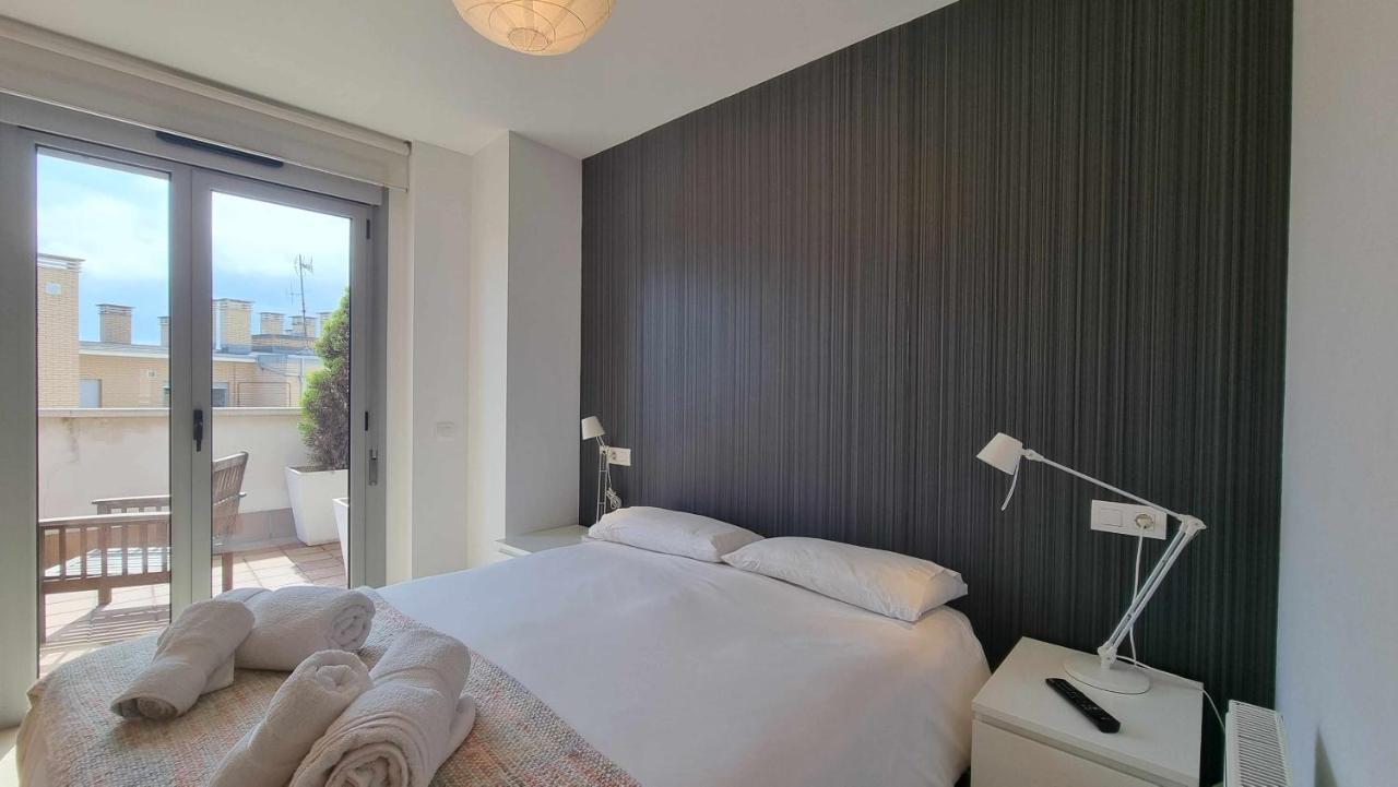Apartamento El Atico De Anat Posada De Llanes Ngoại thất bức ảnh