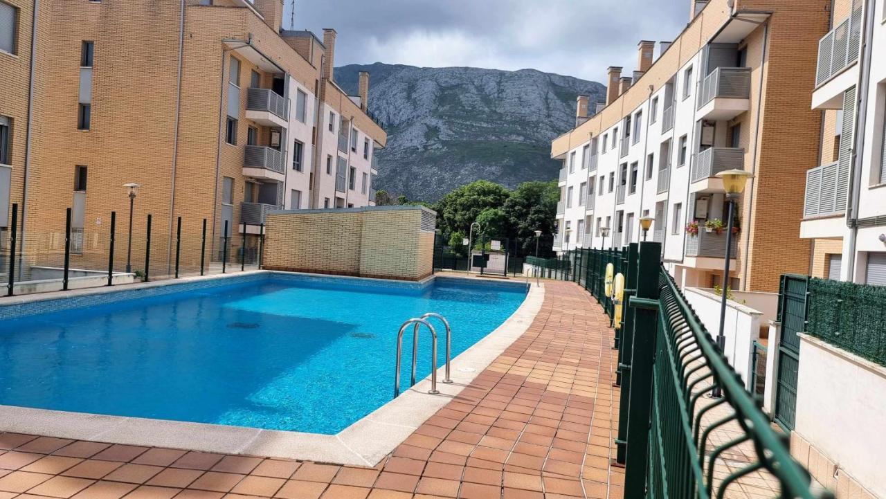 Apartamento El Atico De Anat Posada De Llanes Ngoại thất bức ảnh